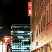 Hotel Ibis Zodź Centrum