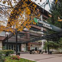 Санаторий Сибиряк