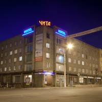 Гостиница Чита