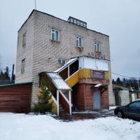 Гостиница Арарат