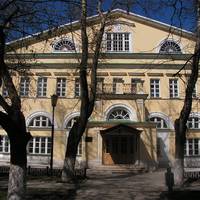 Старая гостиница Лавры