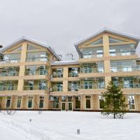Первая Линия. Health Care Resort