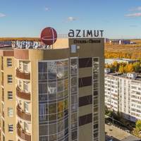 AZIMUT Отель Пенза