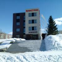 Крокус Отель