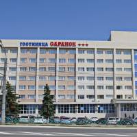 Гостиница Саранск