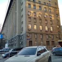 Лефортовский мост