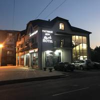 Гостевой дом Park Hotel
