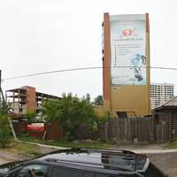 Отель Даудель в центре Тюмени