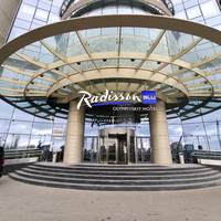 Radisson Blu Olympiyskiy Hotel, Moscow