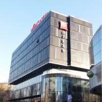 Ibis Красноярск Центр