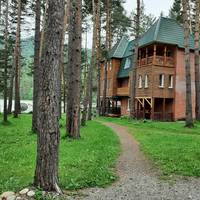 Туристический комплекс Манжерок