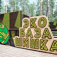 Эко-база Шишка