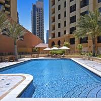 Апарт-Отель Roda Amwaj Suites Jumeirah Beach Residence