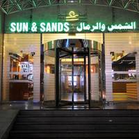 Sun and Sands Plaza Hotel
