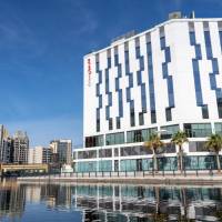 IntercityHotel Dubai Jaddaf Waterfront (ex.IntercityHotel Dubai Al Jaddaf)