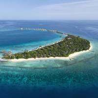 Jw Marriott Maldives Resort and SPA