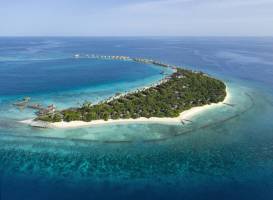 Jw Marriott Maldives Resort and SPA