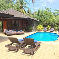 Koh Jum Beach Villas
