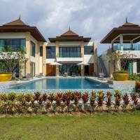 Ataman Luxury Villas