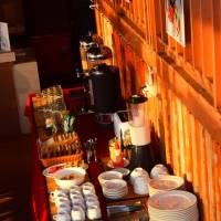 Chareena Hill Beach Resort