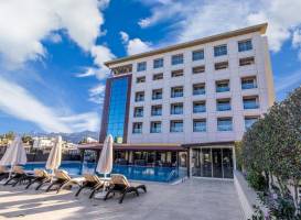Grand Pasha Hotel Casino & Spa 