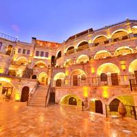 Dedeli Konak Cave Hotel