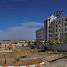 Ozgul Thermal Holiday Village SPA