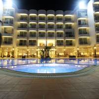 Marpessa Blue Beach Resort & SPA Hotel