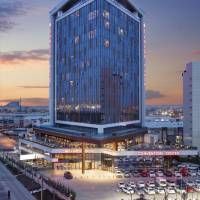 Ramada Plaza Hotel