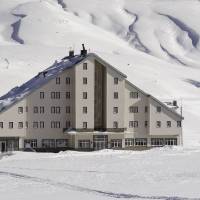 Grand Eras Erciyes Hotel