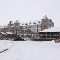 Sarikamis Kayi Snow Hotel