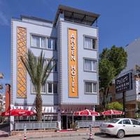 Ahsen Hotel