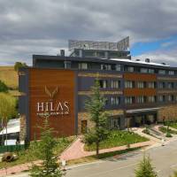 Hilas Thermal Resort & SPA