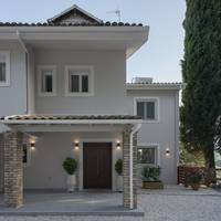 Gem Villa in Viros Corfu by Konnect