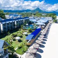 Pearle Beach Resort And SPA