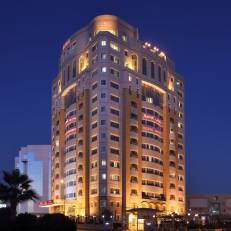 Marriott Executive Apartments Riyadh, Convention Center