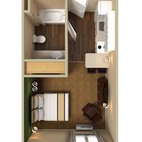 Extended Stay Deluxe Atlanta - Marietta - Powers Ferry Road