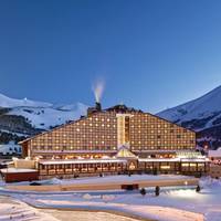 Polat Palandoken (ex.Polat Erzurum Resort Hotel)