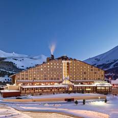 Polat Palandoken (ex.Polat Erzurum Resort Hotel)