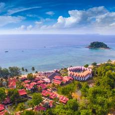 Paya Beach SPA & Dive Resort