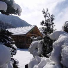 Hotel-pension Bergzeit