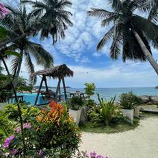 Coral View Island Resort