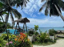 Coral View Island Resort