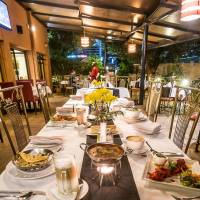 Отель PrideInn Westlands