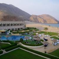 Golden Tulip Resort Dibba