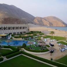 Golden Tulip Resort Dibba