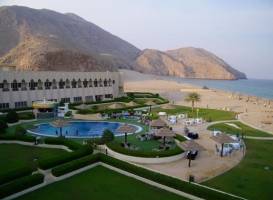 Golden Tulip Resort Dibba