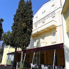 Hotel Vila Ruzica
