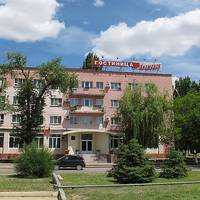 Гостиница Знаменск