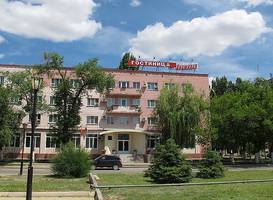 Гостиница Знаменск